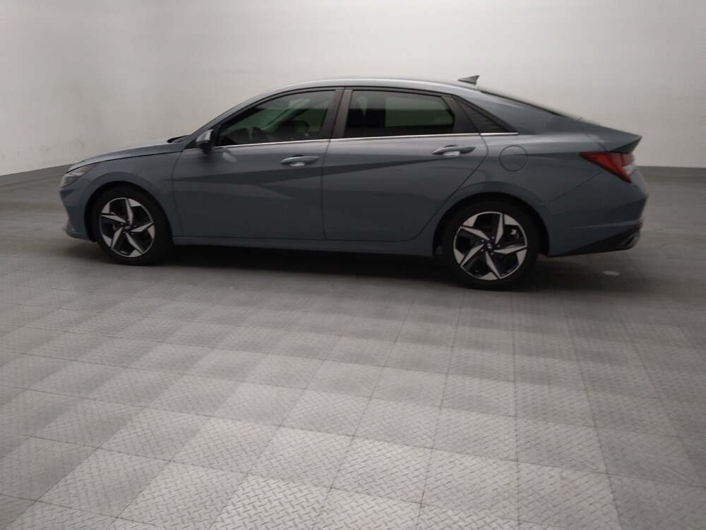 2021 Hyundai Elantra in Lubbock, TX 79424 - 18127207 3