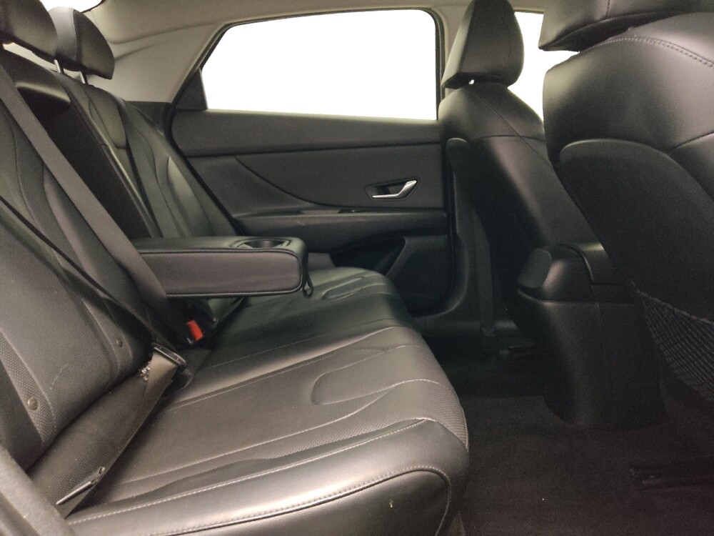 2021 Hyundai Elantra in Lubbock, TX 79424 - 18127207 19