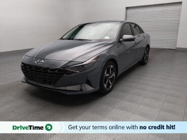 2021 Hyundai Elantra in Lubbock, TX 79424