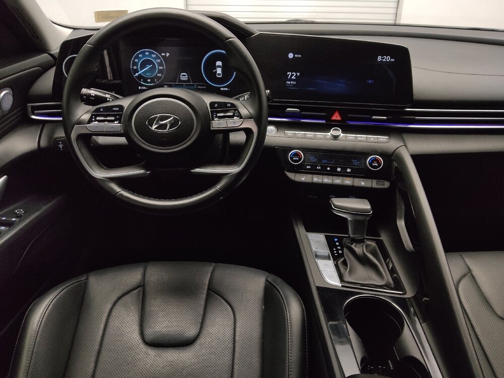 2021 Hyundai Elantra in Lubbock, TX 79424 - 18127207 22