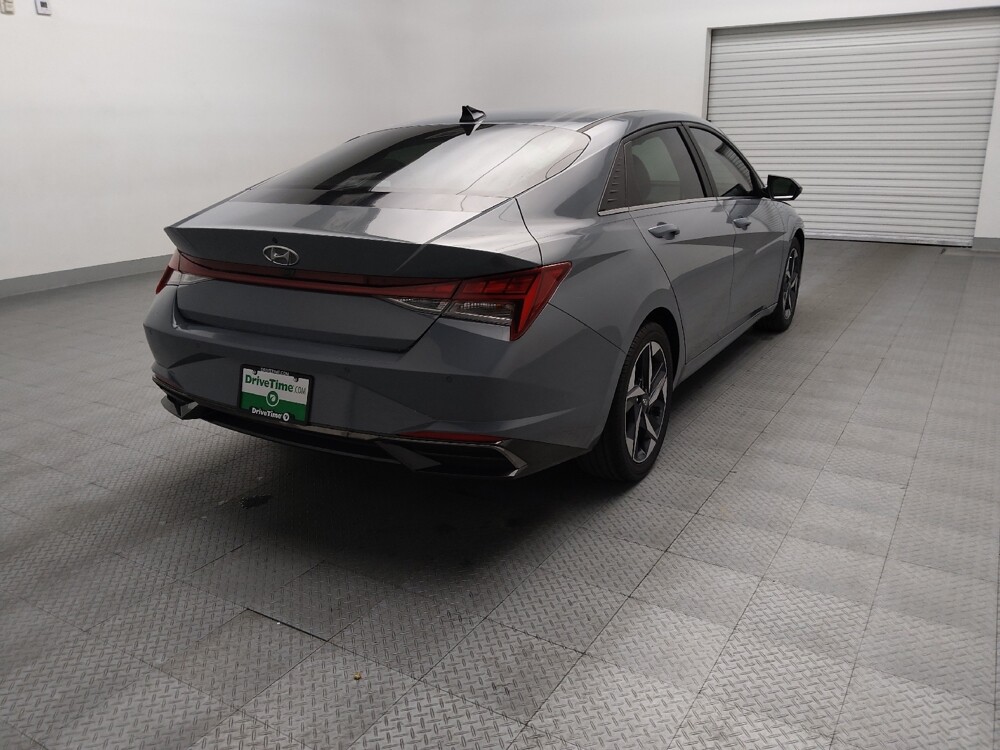 2021 Hyundai Elantra in Lubbock, TX 79424 - 18127207 9