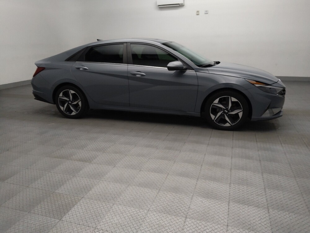 2021 Hyundai Elantra in Lubbock, TX 79424 - 18127207 11