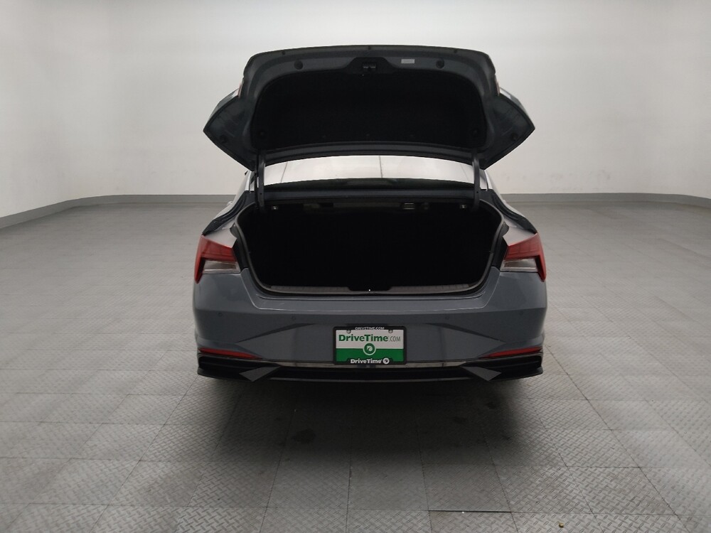 2021 Hyundai Elantra in Lubbock, TX 79424 - 18127207 29