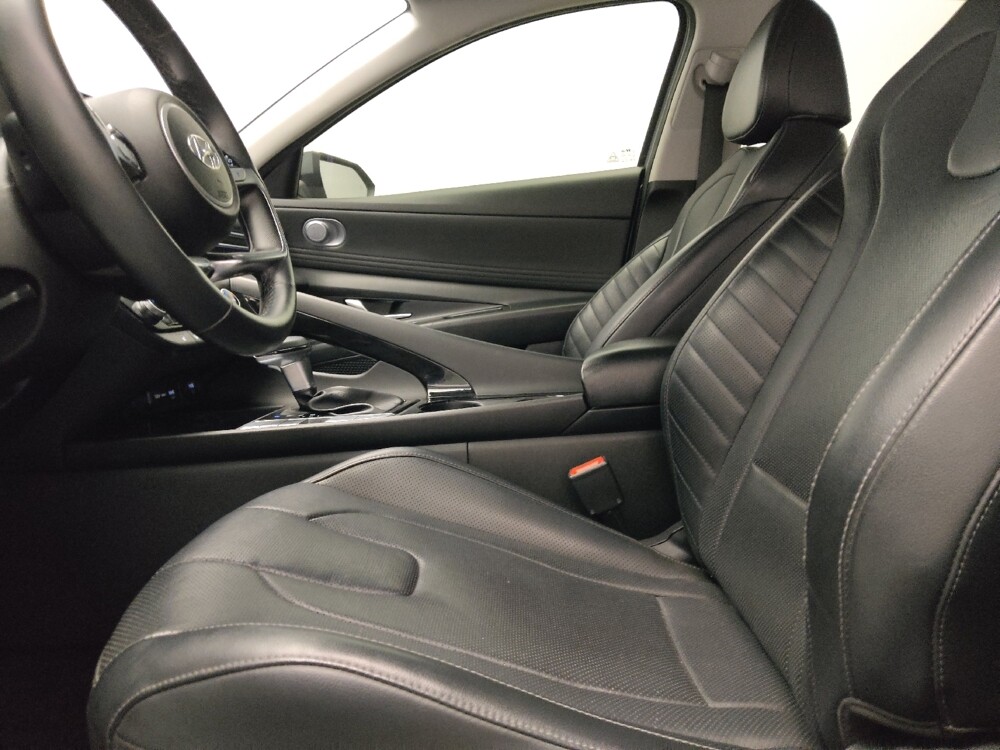 2021 Hyundai Elantra in Lubbock, TX 79424 - 18127207 17