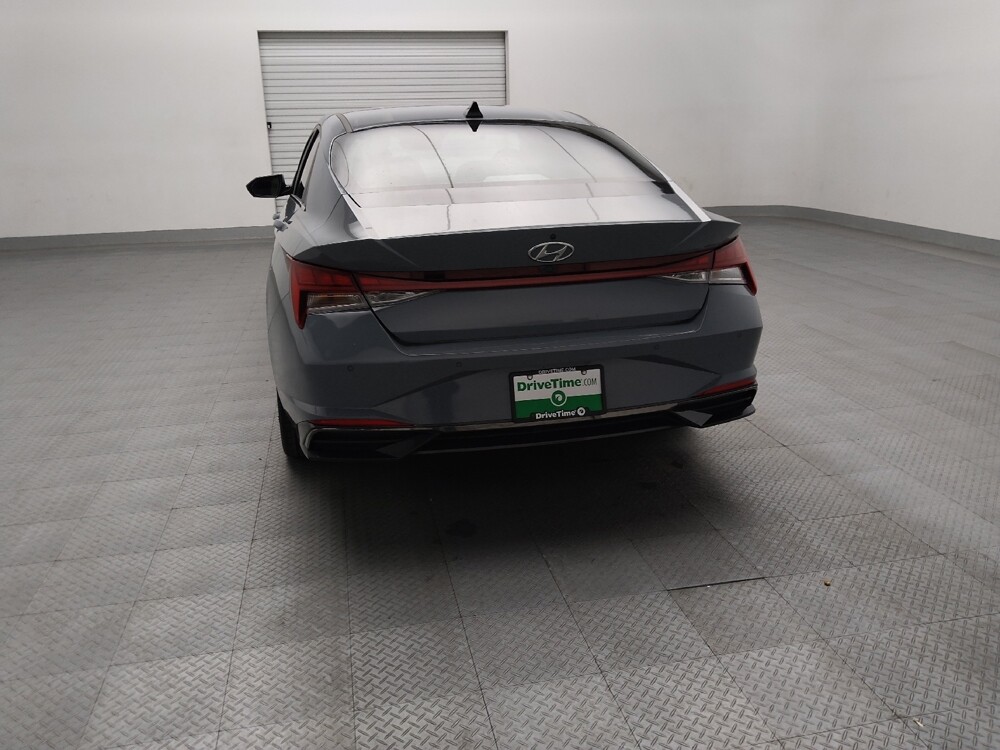 2021 Hyundai Elantra in Lubbock, TX 79424 - 18127207 6