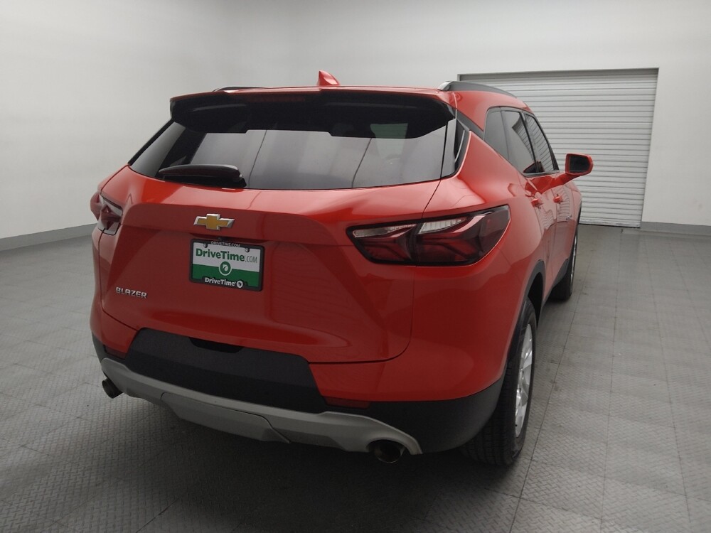 2020 Chevrolet Blazer in Lewisville, TX 75067 - 18127209 7