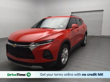 2020 Chevrolet Blazer in Lewisville, TX 75067