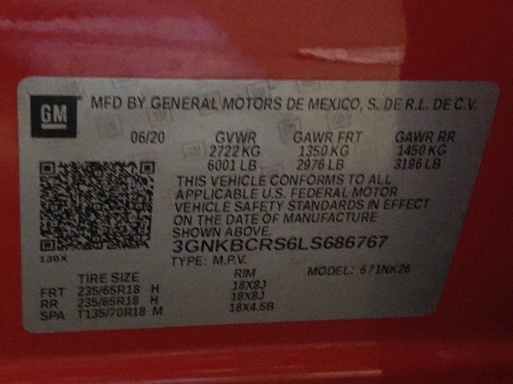 2020 Chevrolet Blazer in Lewisville, TX 75067 - 18127209 33