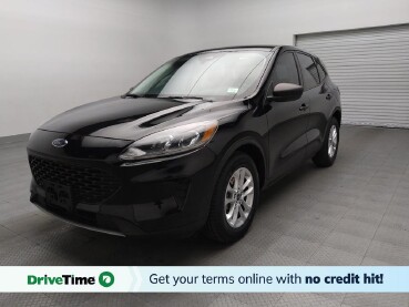 2022 Ford Escape in Plano, TX 75074