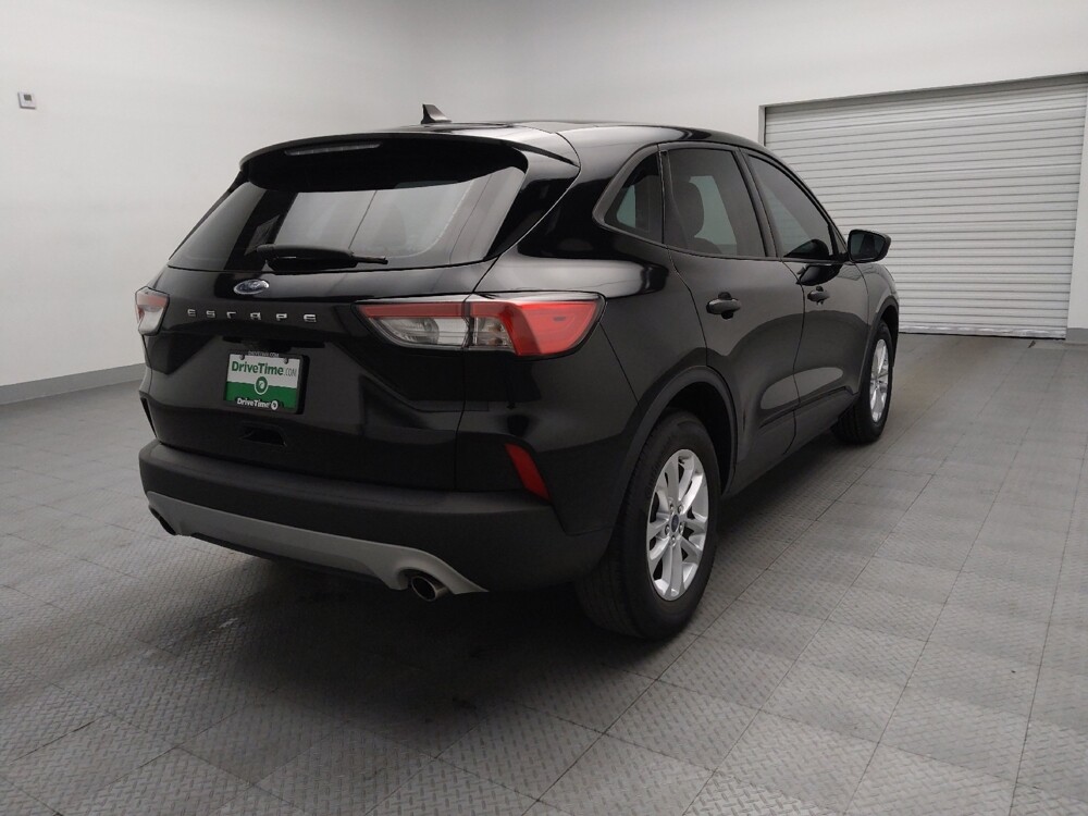 2022 Ford Escape in Plano, TX 75074 - 18127210 9
