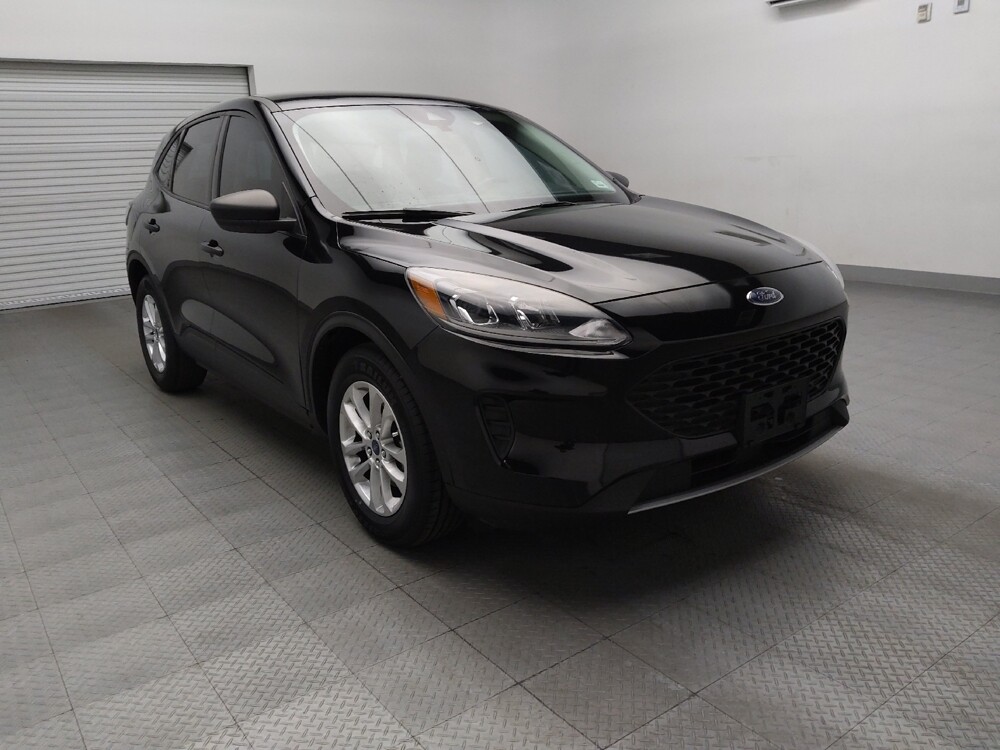 2022 Ford Escape in Plano, TX 75074 - 18127210 13