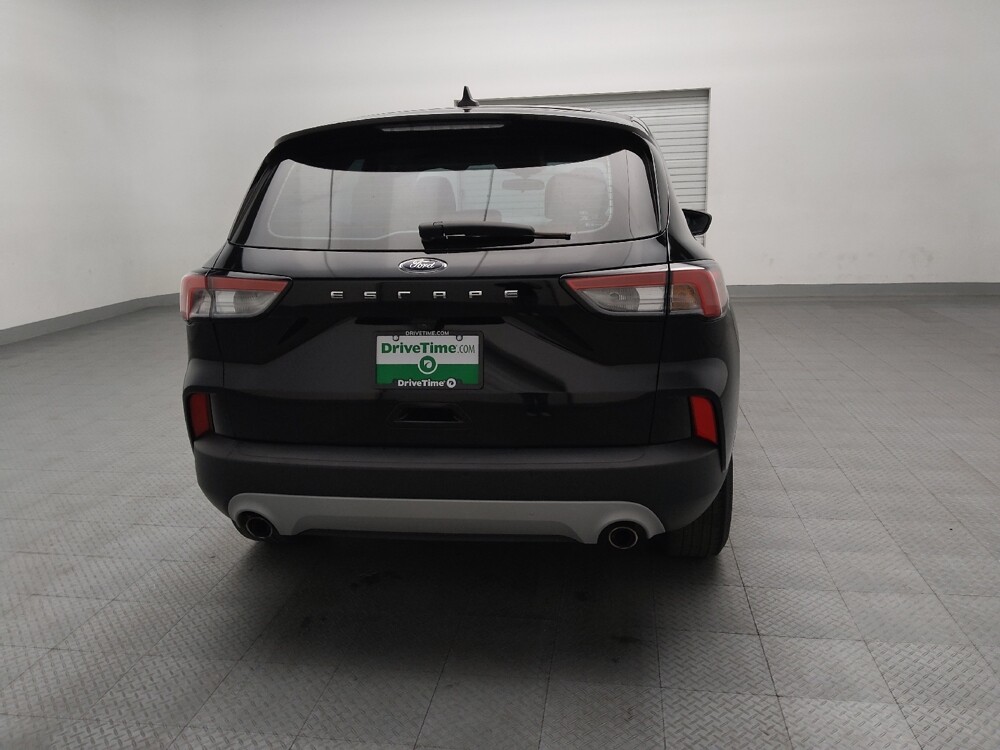 2022 Ford Escape in Plano, TX 75074 - 18127210 7