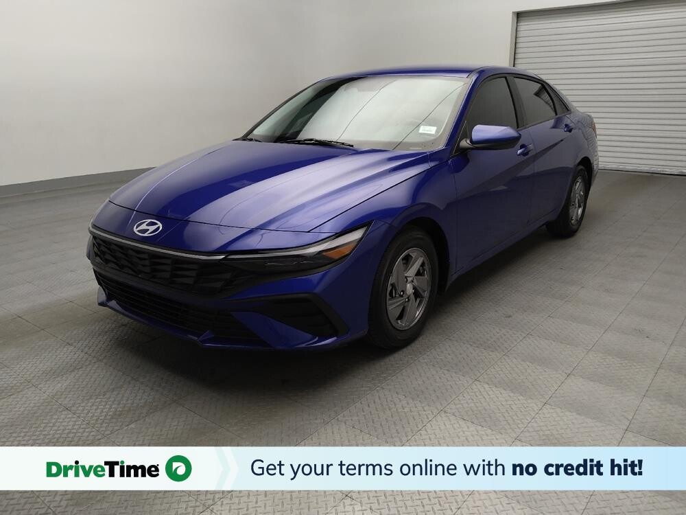 2025 Hyundai Elantra in Lewisville, TX 75067 - 18127212