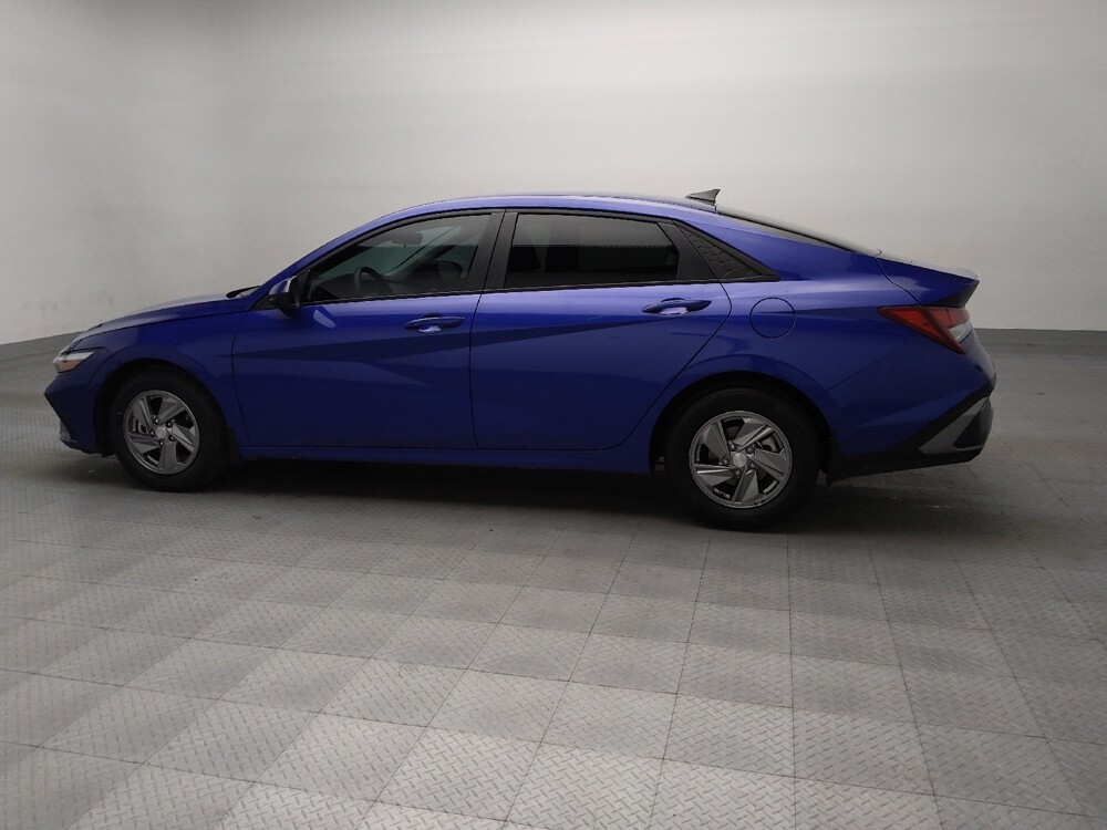 2025 Hyundai Elantra in Lewisville, TX 75067 - 18127212 3