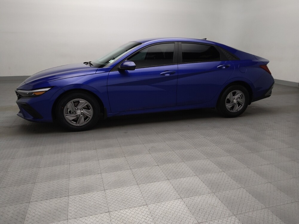 2025 Hyundai Elantra in Lewisville, TX 75067 - 18127212 2