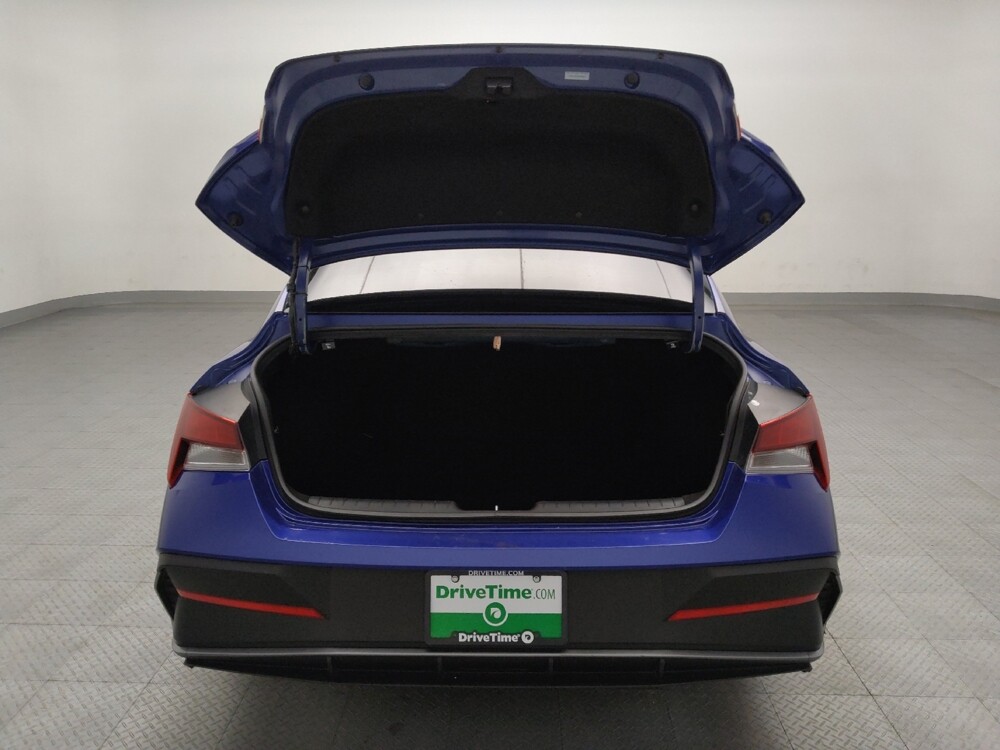 2025 Hyundai Elantra in Lewisville, TX 75067 - 18127212 29