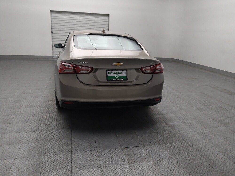 2022 Chevrolet Malibu in Lewisville, TX 75067 - 18127213 6