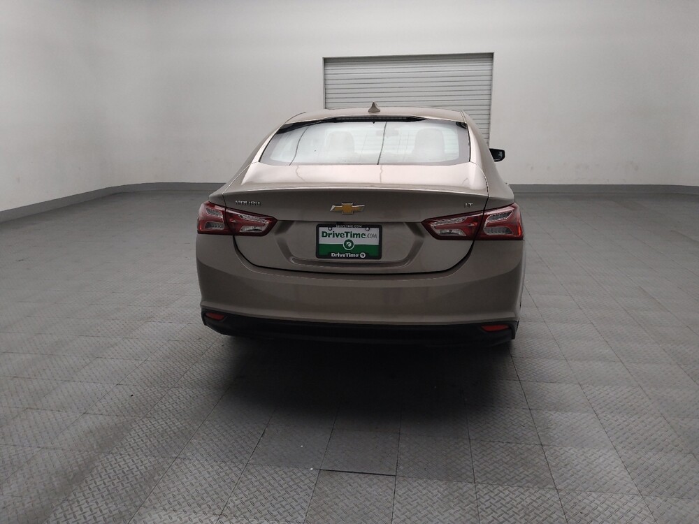2022 Chevrolet Malibu in Lewisville, TX 75067 - 18127213 7