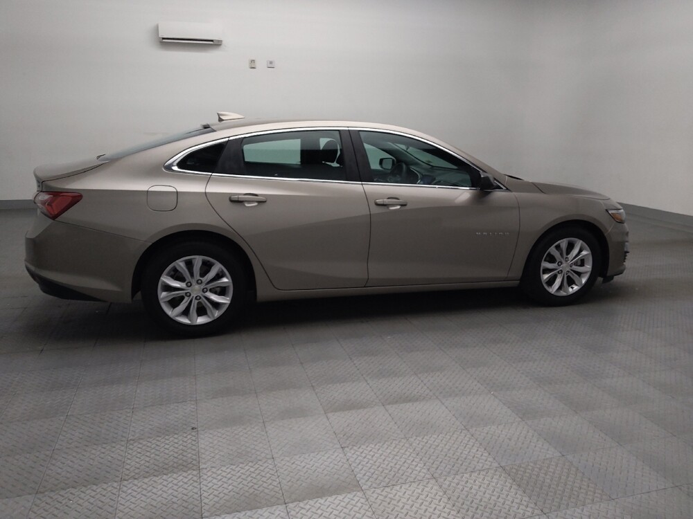 2022 Chevrolet Malibu in Lewisville, TX 75067 - 18127213 10