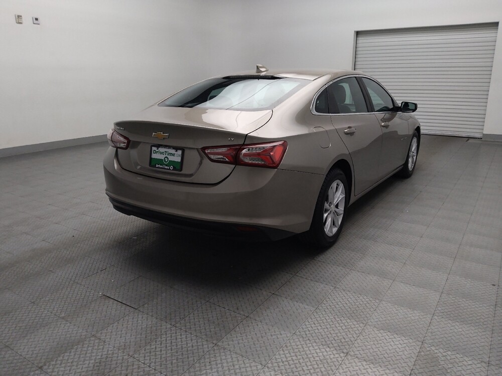 2022 Chevrolet Malibu in Lewisville, TX 75067 - 18127213 9