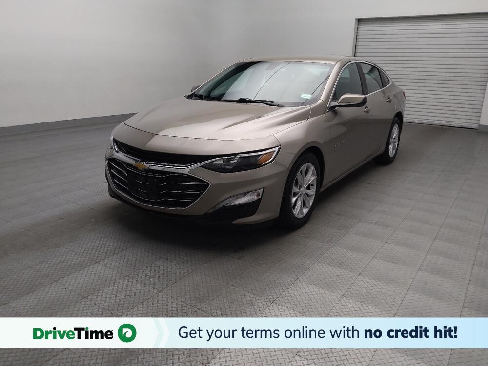 2022 Chevrolet Malibu in Lewisville, TX 75067 - 18127213