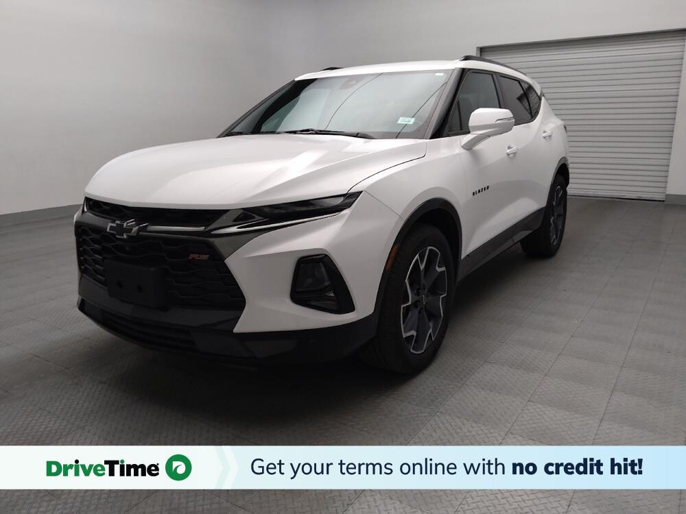 2019 Chevrolet Blazer in Plano, TX 75074 - 18127214