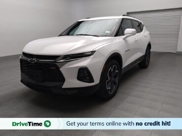 2019 Chevrolet Blazer in Plano, TX 75074
