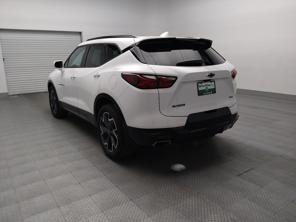 2019 Chevrolet Blazer in Plano, TX 75074 - 18127214 5
