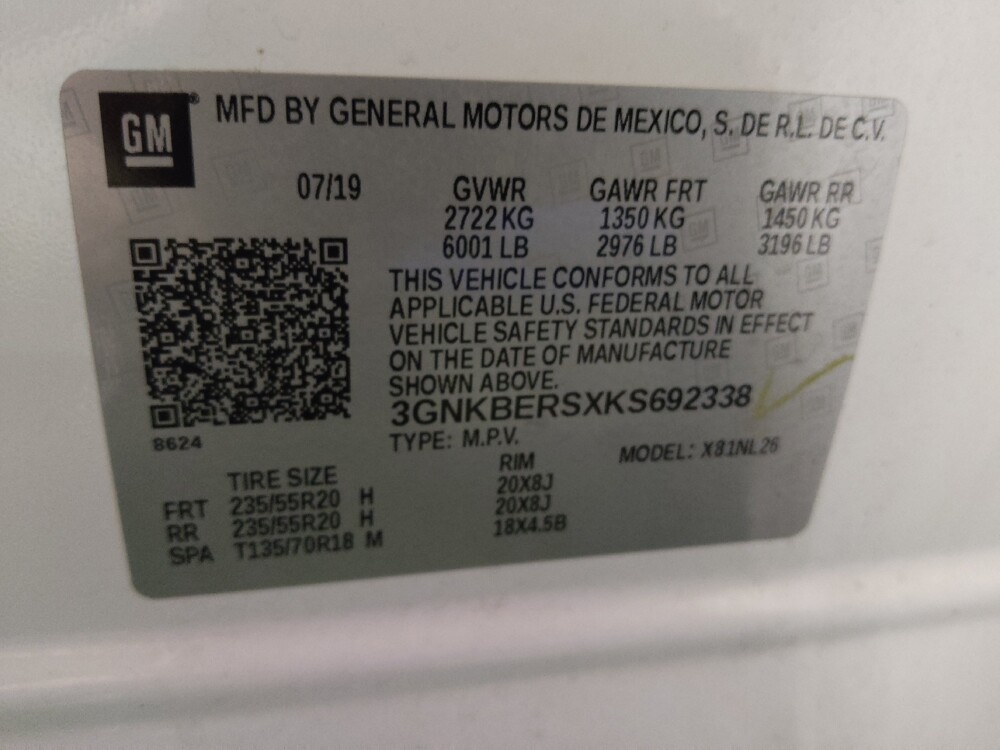 2019 Chevrolet Blazer in Plano, TX 75074 - 18127214 33