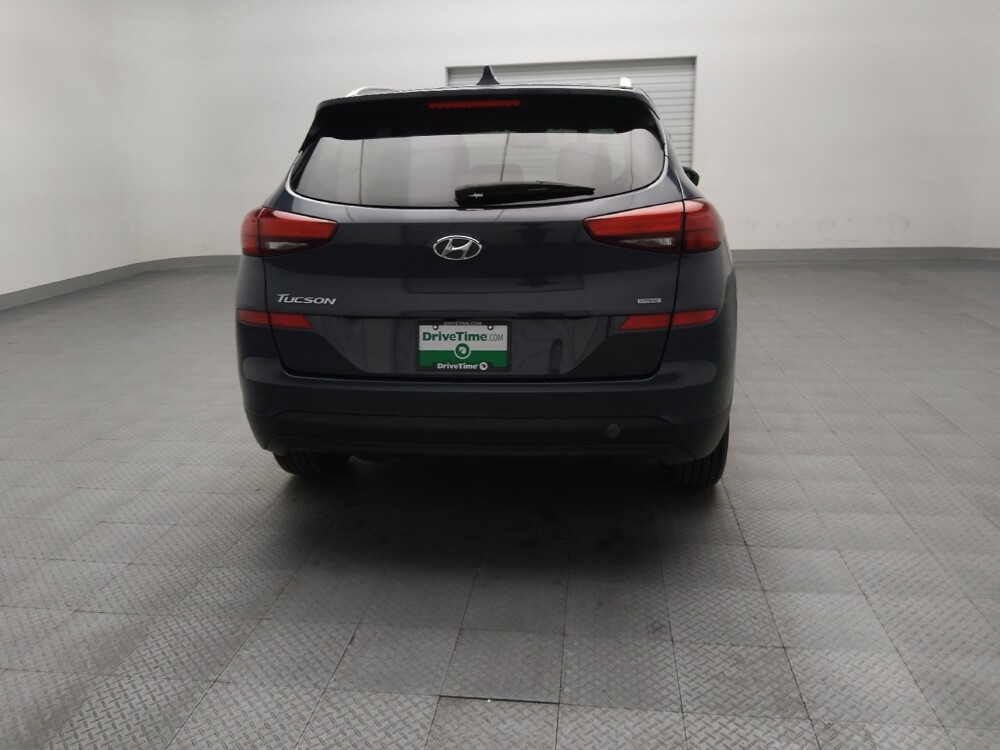 2019 Hyundai Tucson in Plano, TX 75074 - 18127215 7