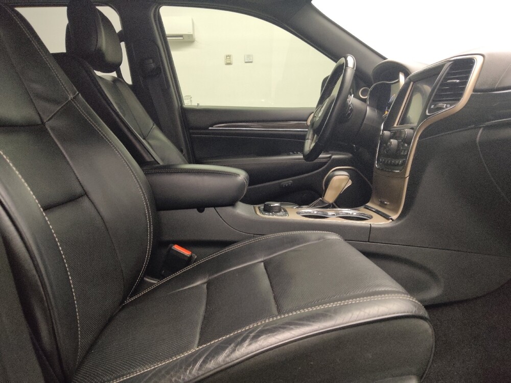 2017 Jeep Grand Cherokee in El Paso, TX 79907 - 18127216 21