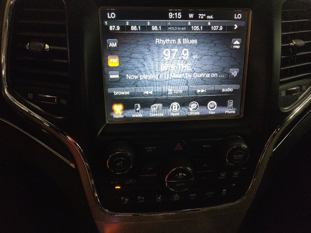 2017 Jeep Grand Cherokee in El Paso, TX 79907 - 18127216 25