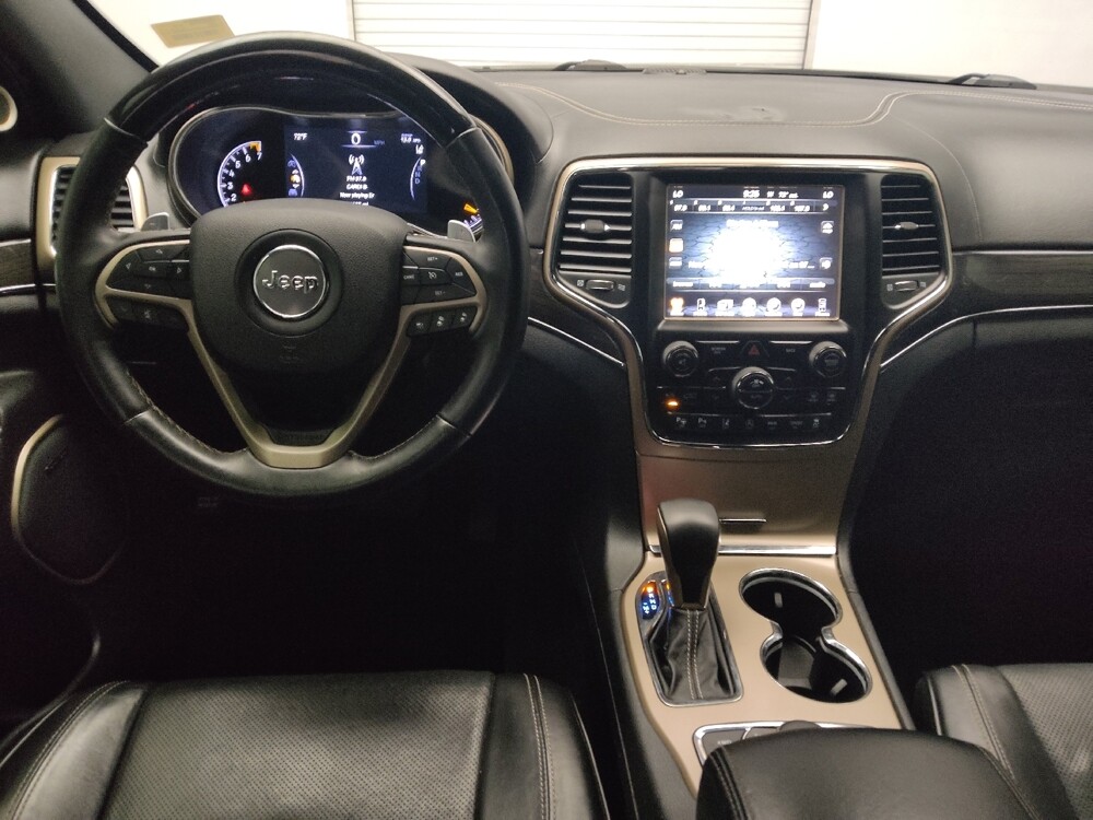2017 Jeep Grand Cherokee in El Paso, TX 79907 - 18127216 22