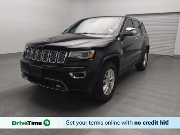 2017 Jeep Grand Cherokee in El Paso, TX 79907