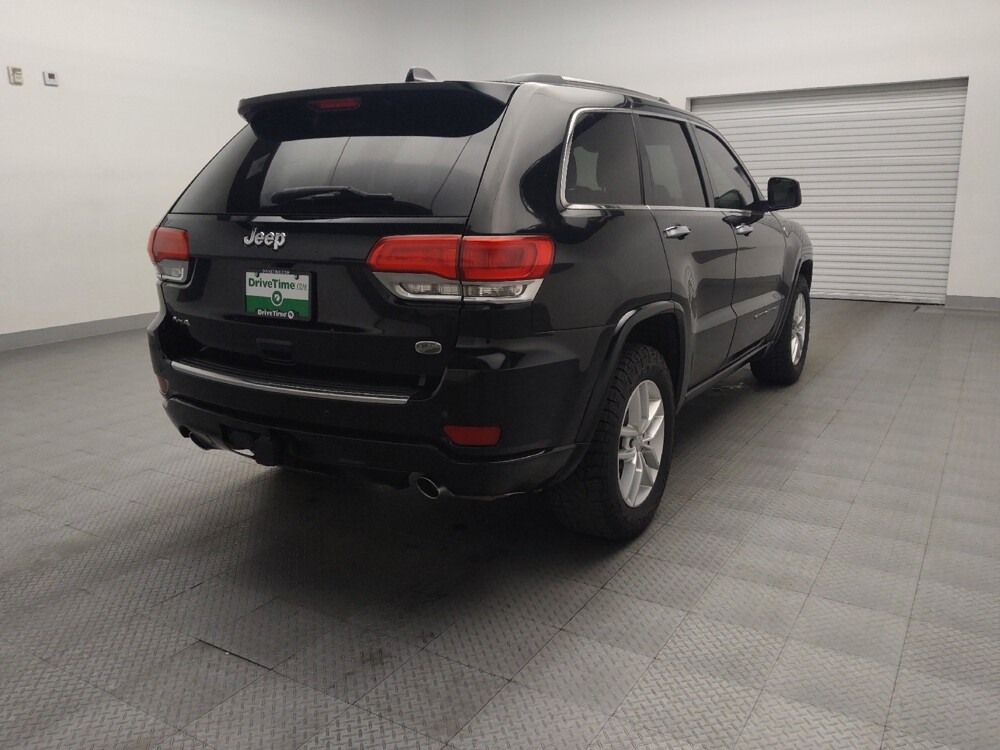 2017 Jeep Grand Cherokee in El Paso, TX 79907 - 18127216 9