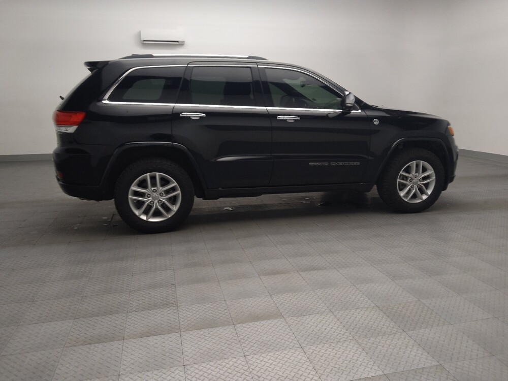 2017 Jeep Grand Cherokee in El Paso, TX 79907 - 18127216 10