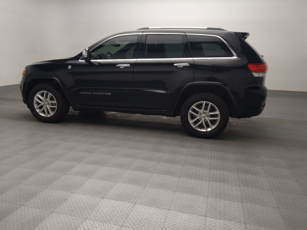 2017 Jeep Grand Cherokee in El Paso, TX 79907 - 18127216 3
