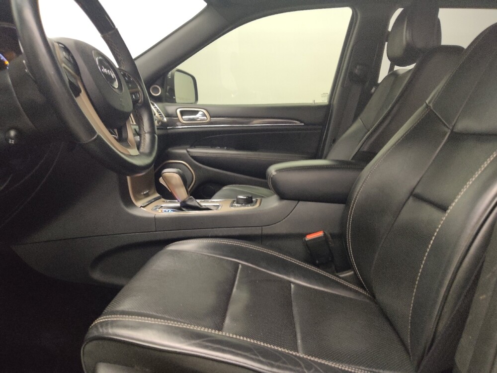 2017 Jeep Grand Cherokee in El Paso, TX 79907 - 18127216 17