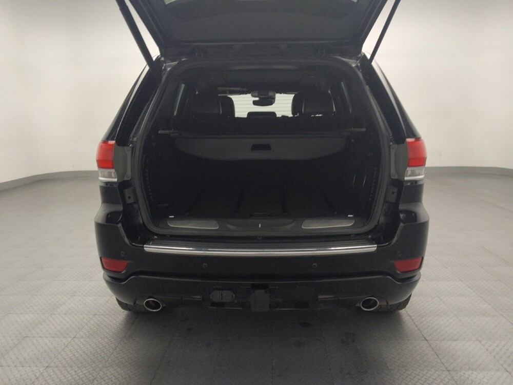 2017 Jeep Grand Cherokee in El Paso, TX 79907 - 18127216 29
