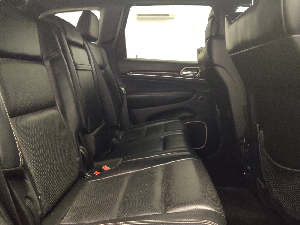 2017 Jeep Grand Cherokee in El Paso, TX 79907 - 18127216 19