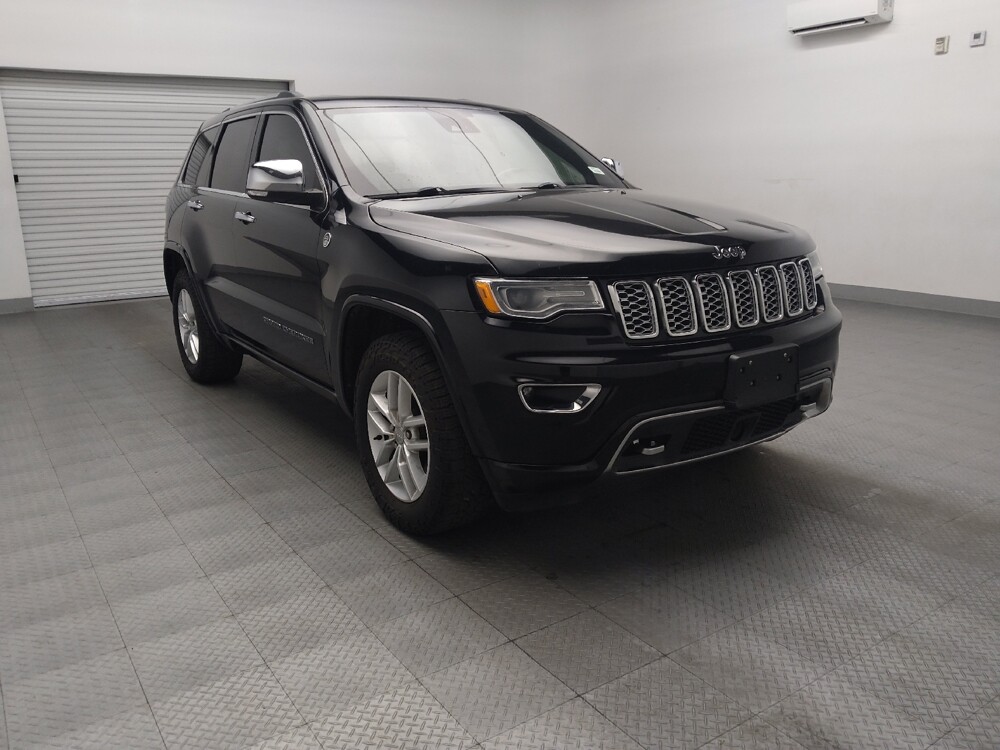 2017 Jeep Grand Cherokee in El Paso, TX 79907 - 18127216 13