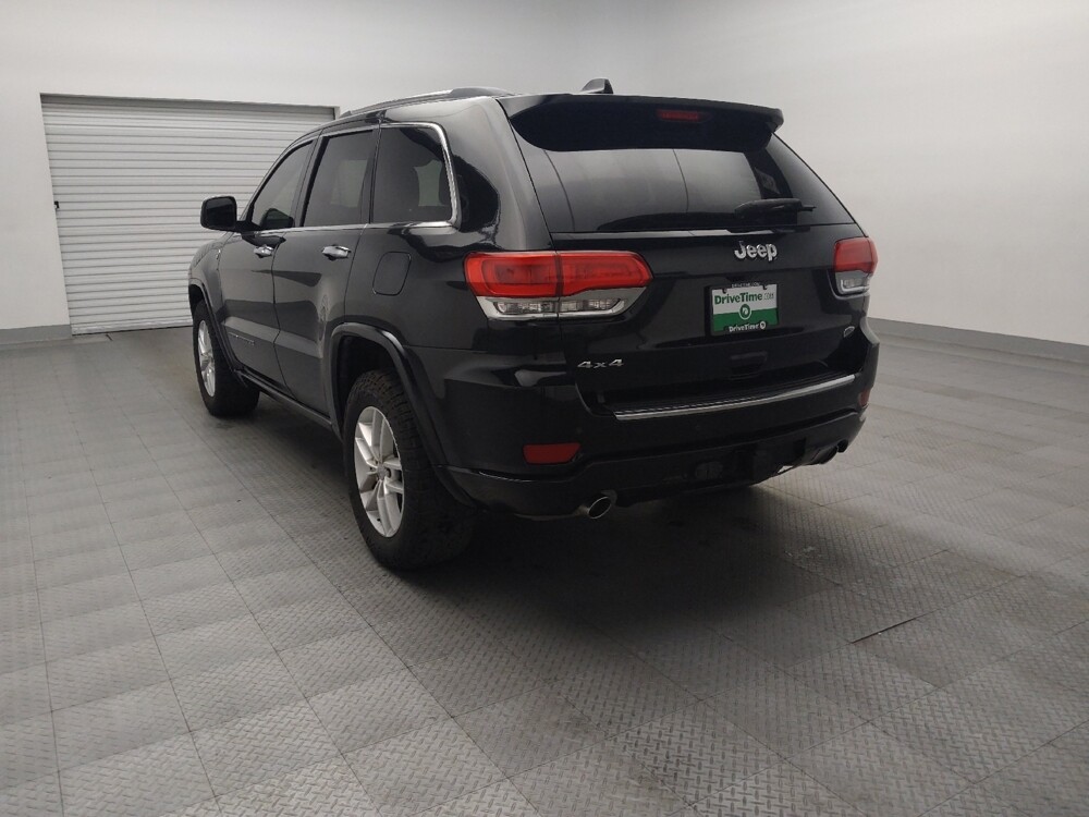 2017 Jeep Grand Cherokee in El Paso, TX 79907 - 18127216 5