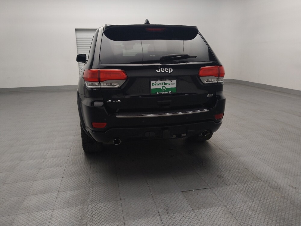 2017 Jeep Grand Cherokee in El Paso, TX 79907 - 18127216 6