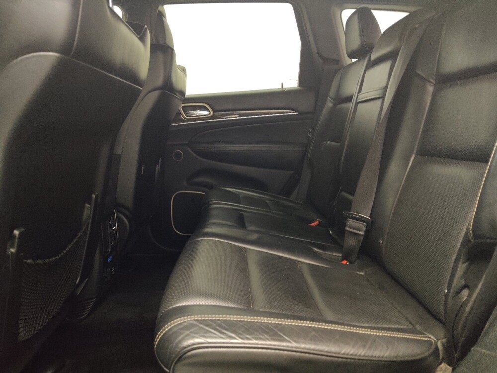 2017 Jeep Grand Cherokee in El Paso, TX 79907 - 18127216 18