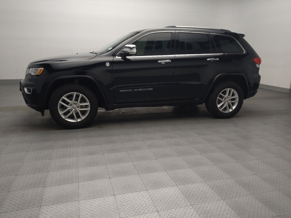 2017 Jeep Grand Cherokee in El Paso, TX 79907 - 18127216 2