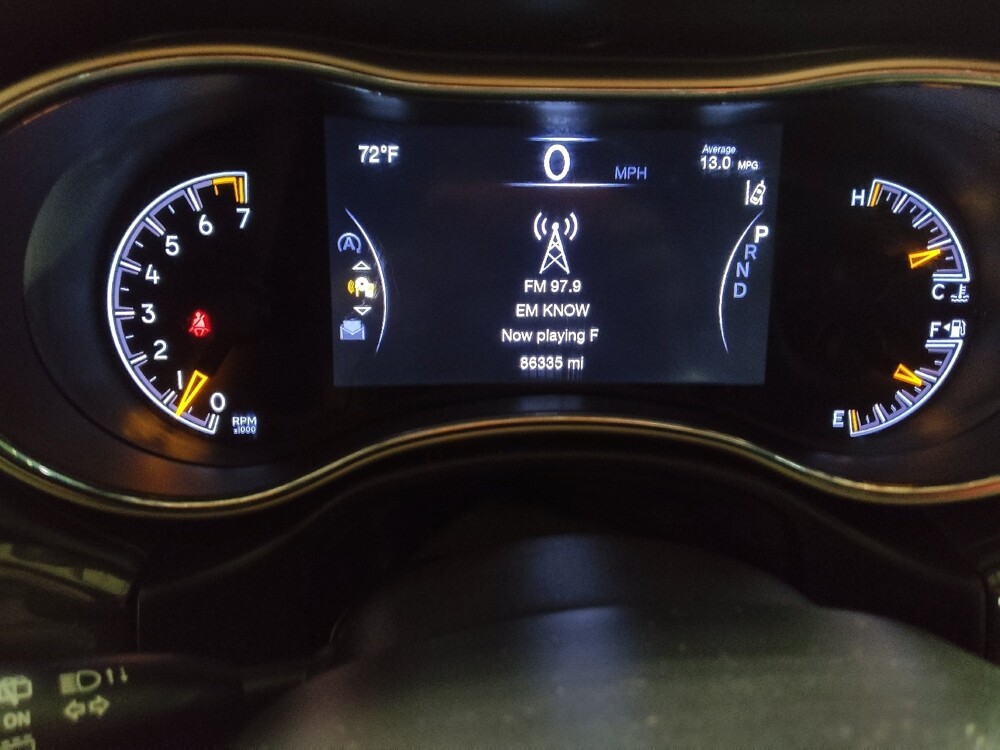 2017 Jeep Grand Cherokee in El Paso, TX 79907 - 18127216 23