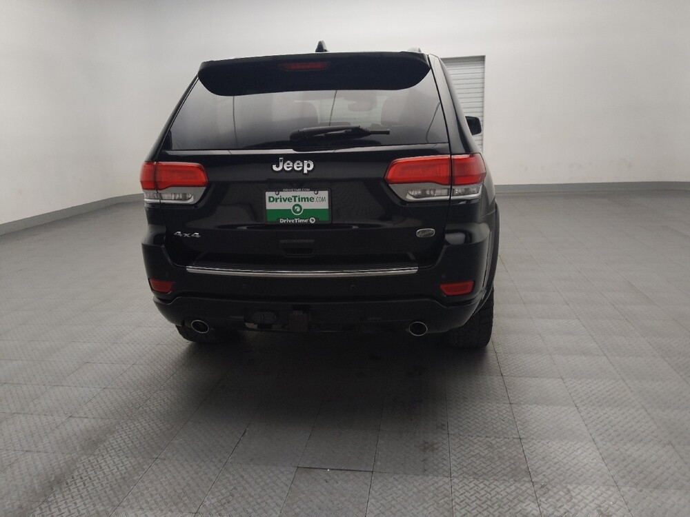 2017 Jeep Grand Cherokee in El Paso, TX 79907 - 18127216 7