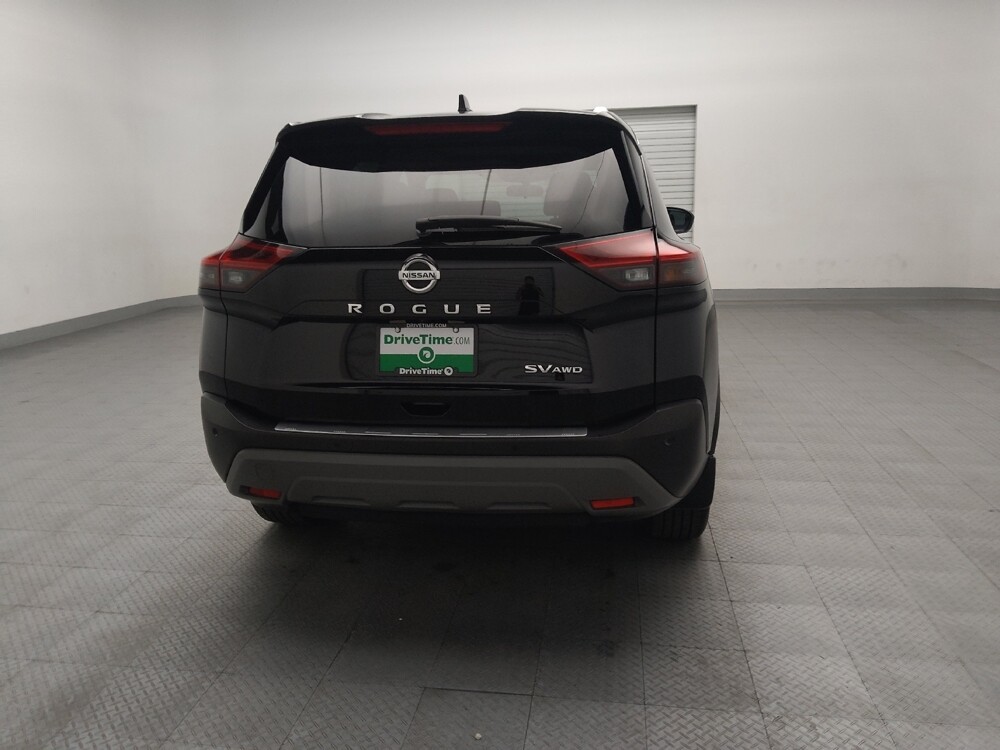 2021 Nissan Rogue in Fort Worth, TX 76116 - 18127217 7