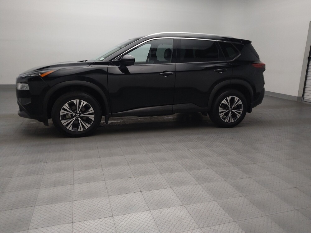 2021 Nissan Rogue in Fort Worth, TX 76116 - 18127217 2