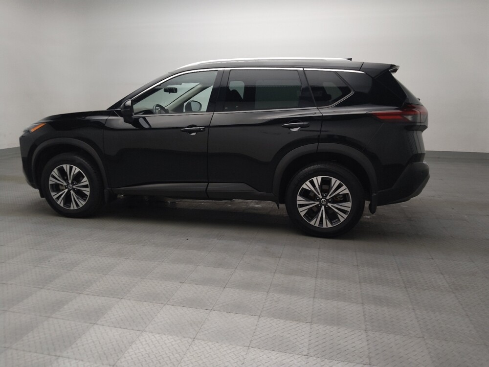 2021 Nissan Rogue in Fort Worth, TX 76116 - 18127217 3